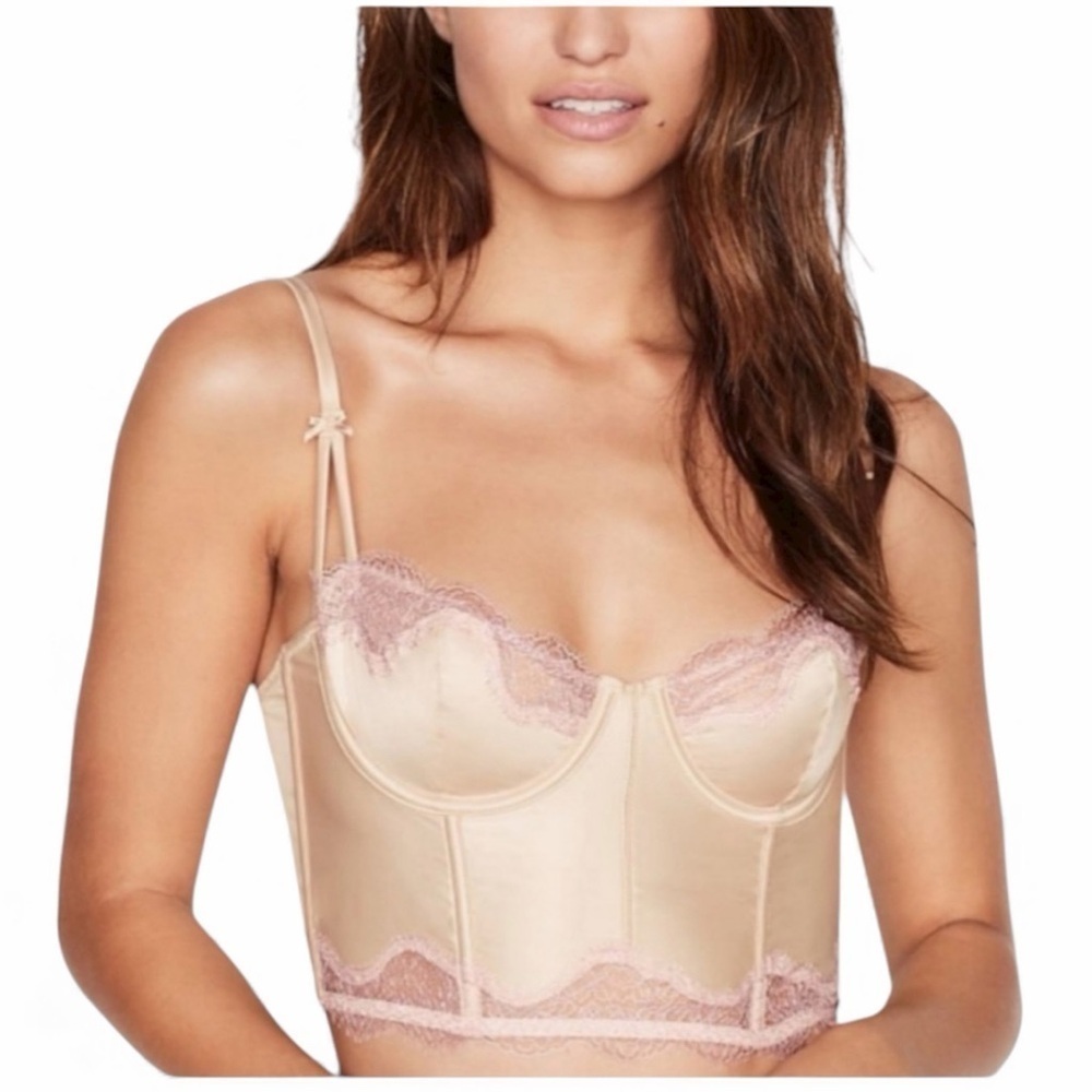 Victorias Secret Dream Angels Longline Balconette